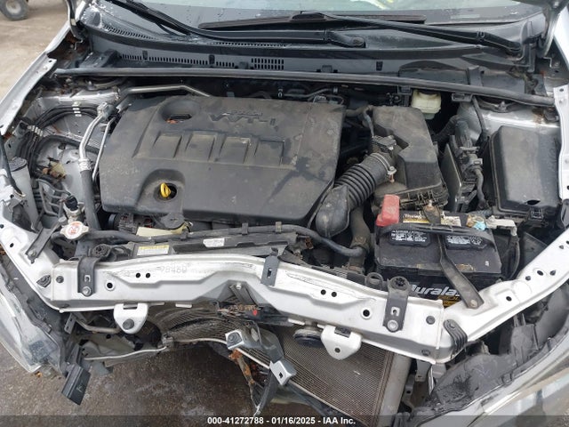 Toyota COROLLA LE 2017 2T1BURHE8HC867813 Image 10