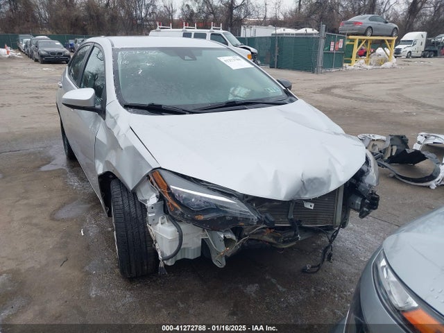 Toyota COROLLA LE 2017 2T1BURHE8HC867813 Image 13