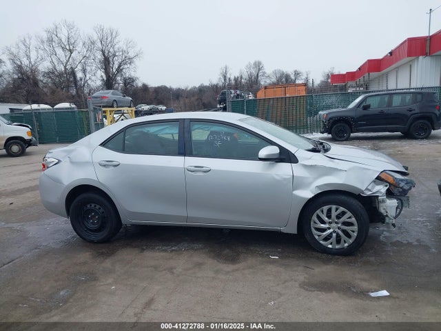 Toyota COROLLA LE 2017 2T1BURHE8HC867813 Image 14