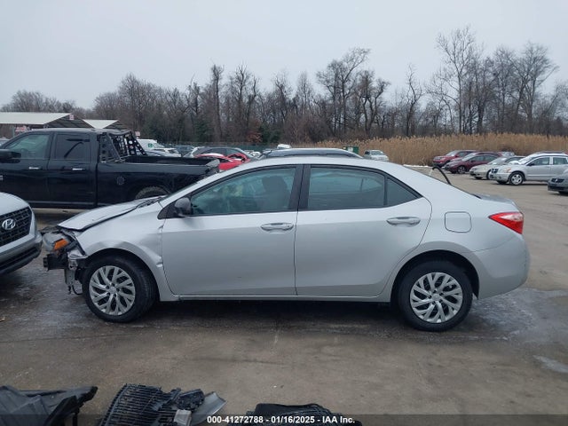 Toyota COROLLA LE 2017 2T1BURHE8HC867813 Image 15