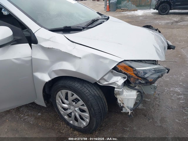 Toyota COROLLA LE 2017 2T1BURHE8HC867813 Image 19