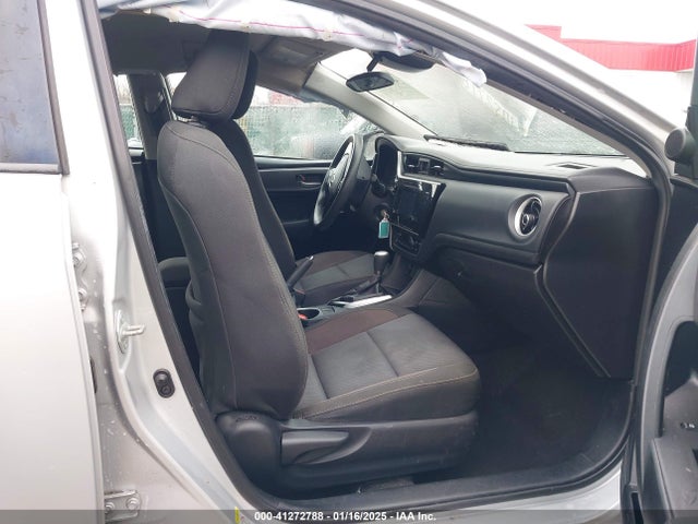 Toyota COROLLA LE 2017 2T1BURHE8HC867813 Image 5