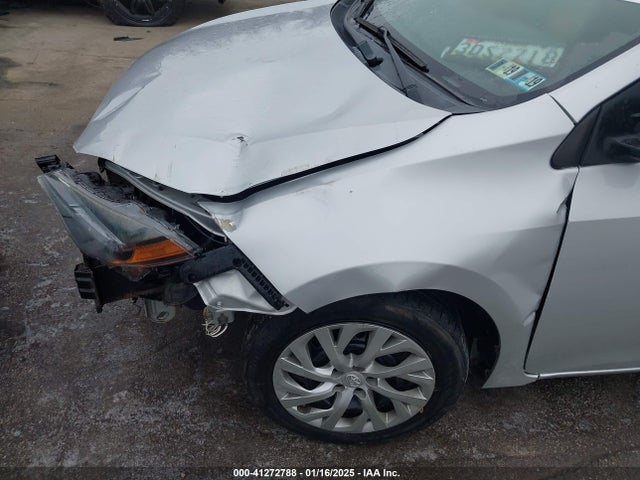 Toyota COROLLA LE 2017 2T1BURHE8HC867813 Image 6