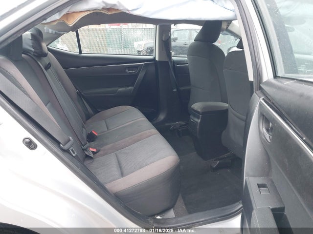Toyota COROLLA LE 2017 2T1BURHE8HC867813 Image 8