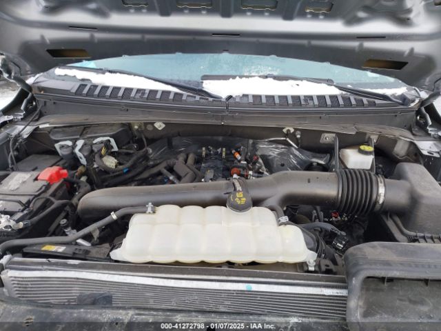 1FMJK1J82REA48491 Ford Expedition Xlt Max