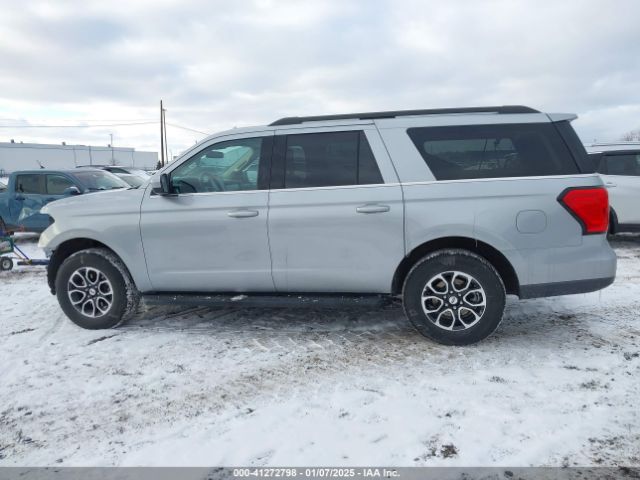 1FMJK1J82REA48491 Ford Expedition Xlt Max