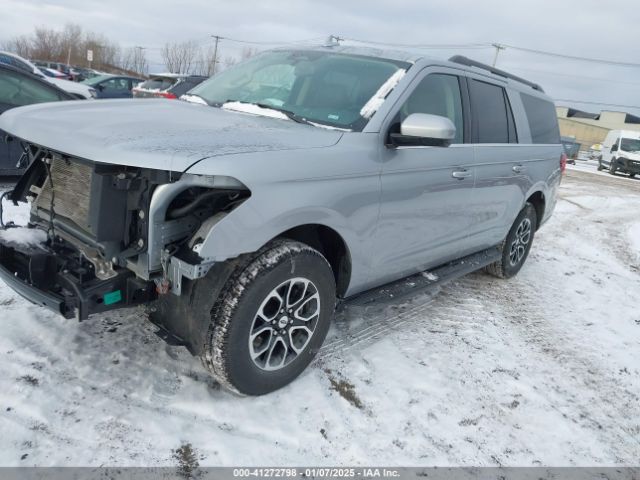 1FMJK1J82REA48491 Ford Expedition Xlt Max