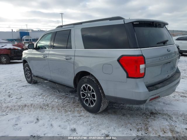 1FMJK1J82REA48491 Ford Expedition Xlt Max