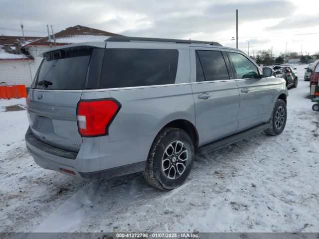 1FMJK1J82REA48491 Ford Expedition Xlt Max