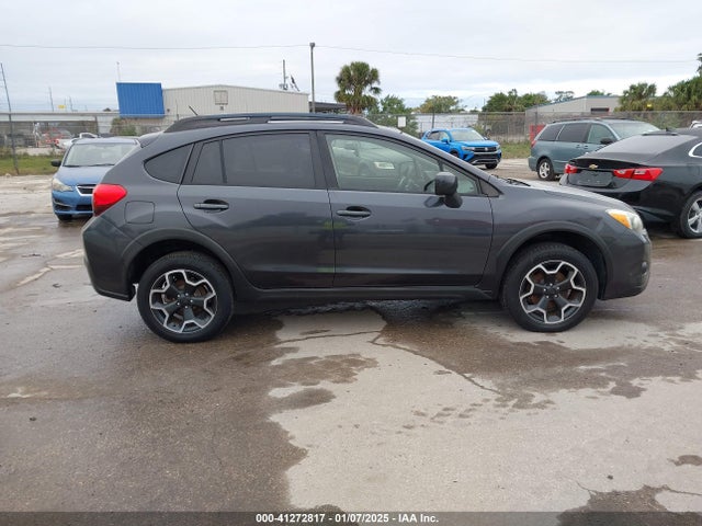 JF2GPAVC1EH297938 Subaru Xv Crosstrek 2.0i Premium
