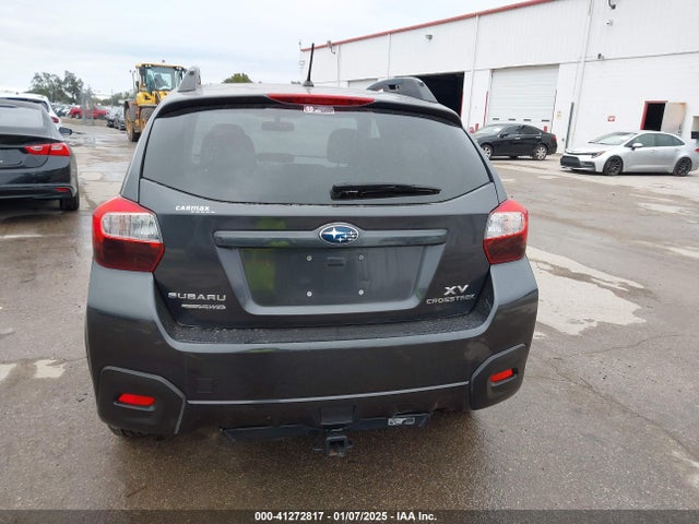 JF2GPAVC1EH297938 Subaru Xv Crosstrek 2.0i Premium
