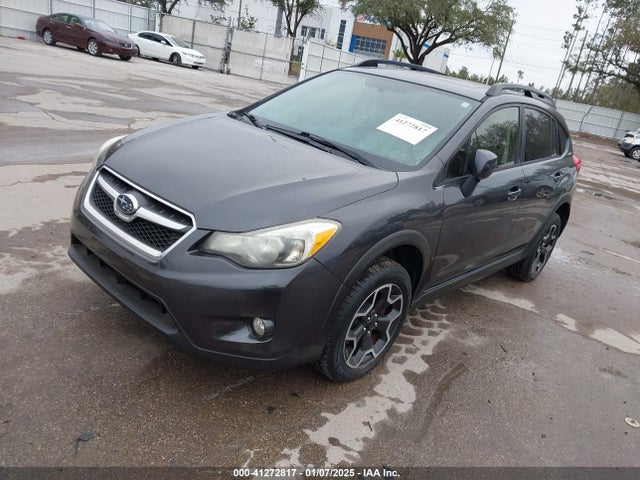 JF2GPAVC1EH297938 Subaru Xv Crosstrek 2.0i Premium