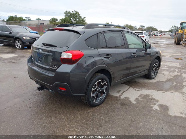 JF2GPAVC1EH297938 Subaru Xv Crosstrek 2.0i Premium