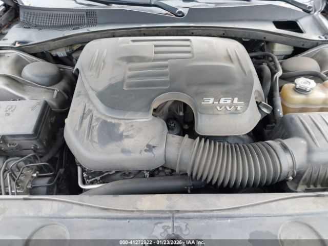 2C3CDXBG7EH173770 Dodge Charger Se