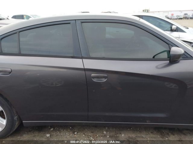 2C3CDXBG7EH173770 Dodge Charger Se