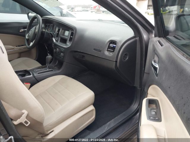 2C3CDXBG7EH173770 Dodge Charger Se