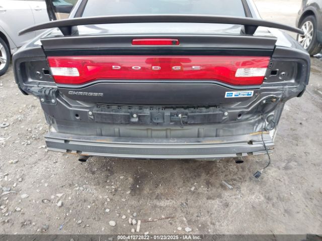 2C3CDXBG7EH173770 Dodge Charger Se