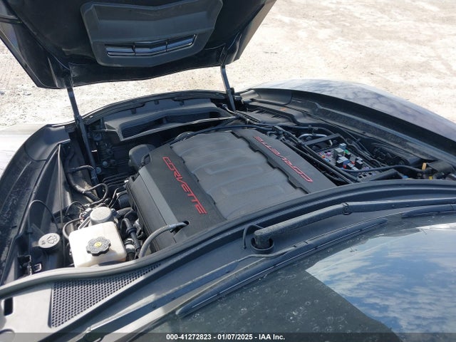 1G1YW2D75K5110402 Chevrolet Corvette Grand Sport