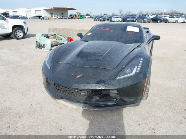 1G1YW2D75K5110402 Chevrolet Corvette Grand Sport