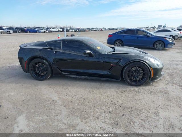 1G1YW2D75K5110402 Chevrolet Corvette Grand Sport