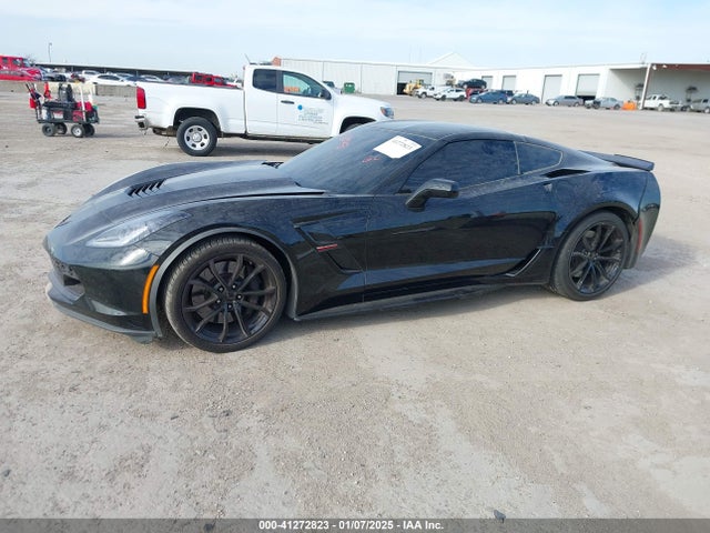 1G1YW2D75K5110402 Chevrolet Corvette Grand Sport