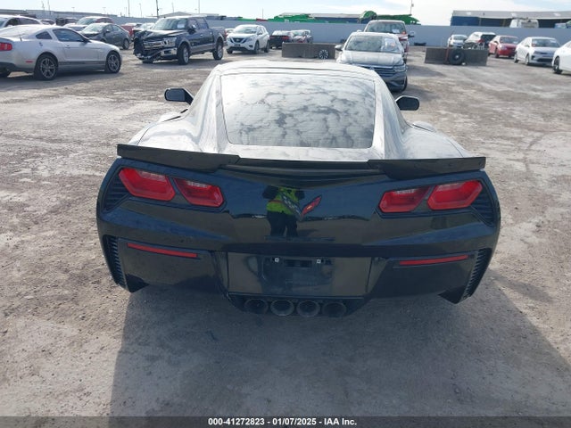 1G1YW2D75K5110402 Chevrolet Corvette Grand Sport