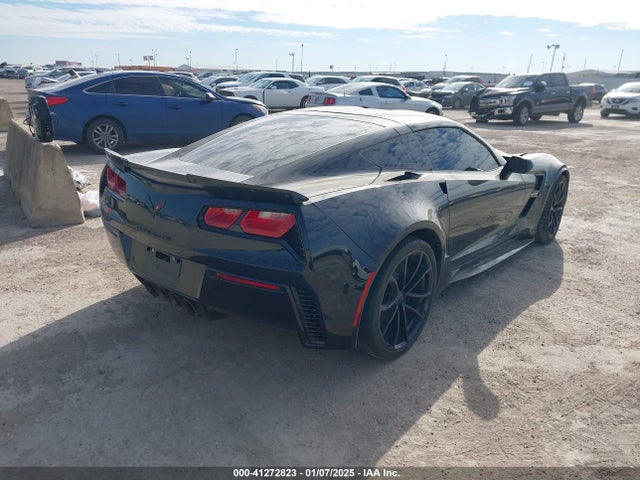 1G1YW2D75K5110402 Chevrolet Corvette Grand Sport