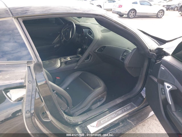 1G1YW2D75K5110402 Chevrolet Corvette Grand Sport