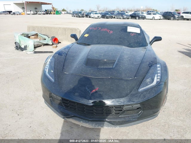 1G1YW2D75K5110402 Chevrolet Corvette Grand Sport
