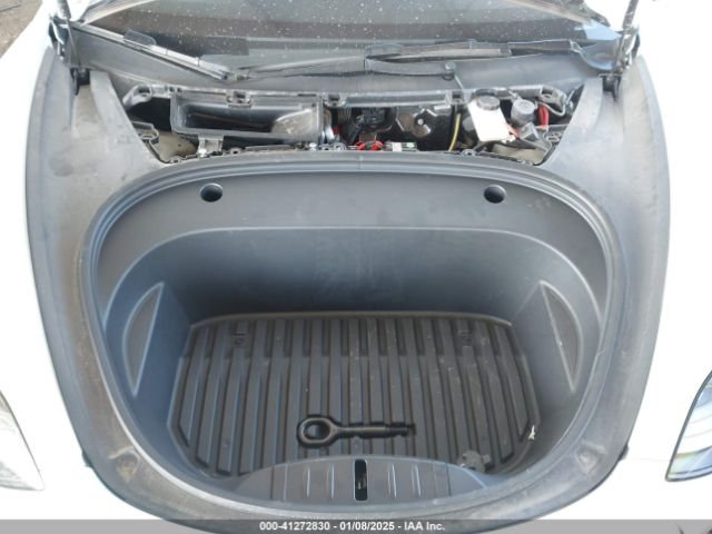 5YJ3E1EA6PF646256 Tesla Model 3 Rear-wheel Drive