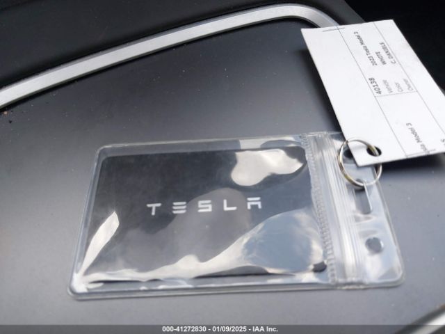 5YJ3E1EA6PF646256 Tesla Model 3 Rear-wheel Drive