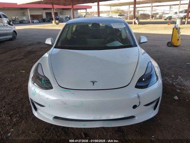 5YJ3E1EA6PF646256 Tesla Model 3 Rear-wheel Drive