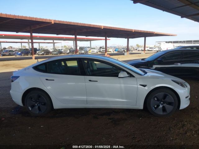 5YJ3E1EA6PF646256 Tesla Model 3 Rear-wheel Drive
