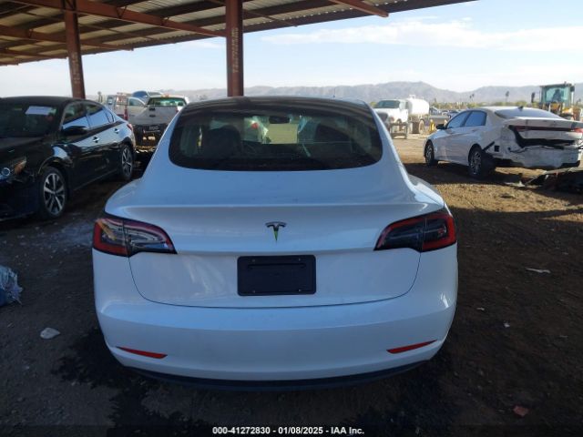 5YJ3E1EA6PF646256 Tesla Model 3 Rear-wheel Drive