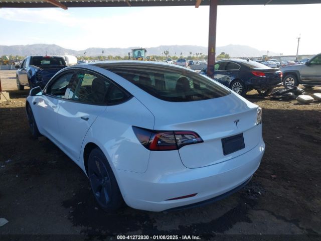 5YJ3E1EA6PF646256 Tesla Model 3 Rear-wheel Drive