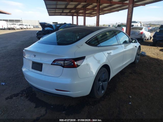 5YJ3E1EA6PF646256 Tesla Model 3 Rear-wheel Drive