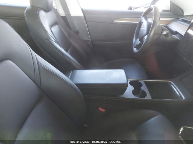 5YJ3E1EA6PF646256 Tesla Model 3 Rear-wheel Drive