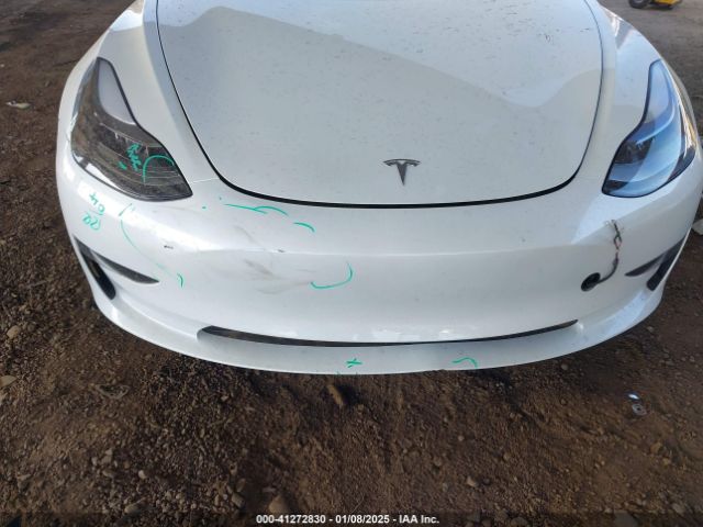 5YJ3E1EA6PF646256 Tesla Model 3 Rear-wheel Drive