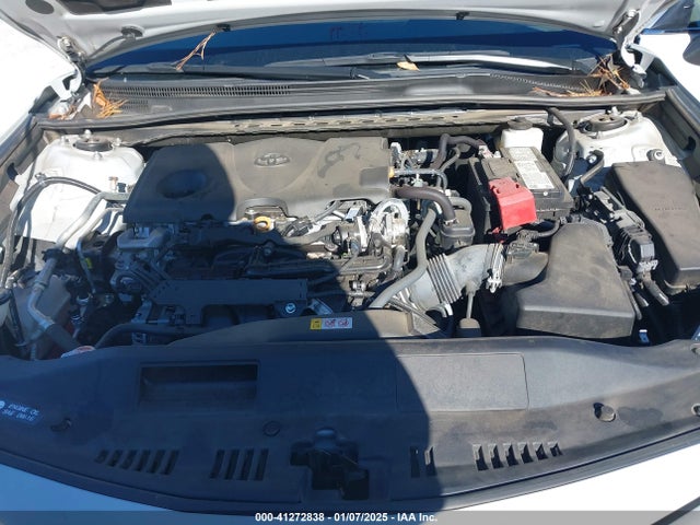 Toyota CAMRY SE 2023 4T1G11AK6PU085166 Image 10