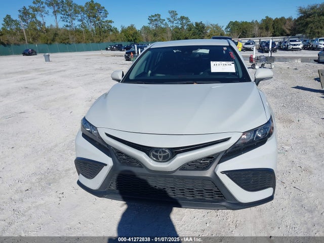 Toyota CAMRY SE 2023 4T1G11AK6PU085166 Image 12