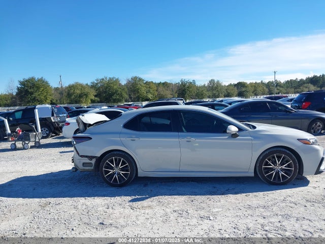 Toyota CAMRY SE 2023 4T1G11AK6PU085166 Image 13