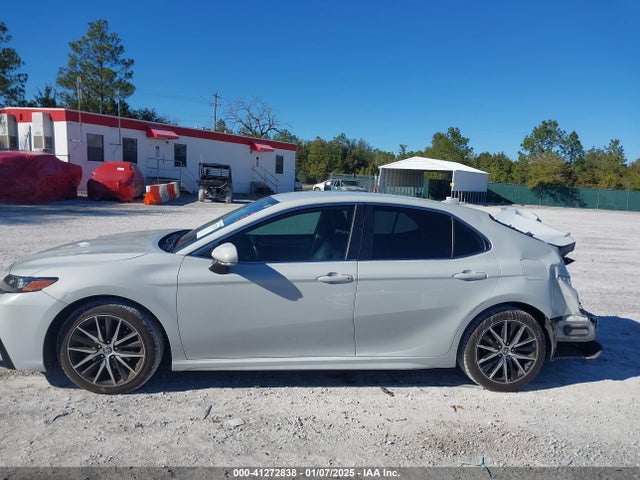 Toyota CAMRY SE 2023 4T1G11AK6PU085166 Image 14
