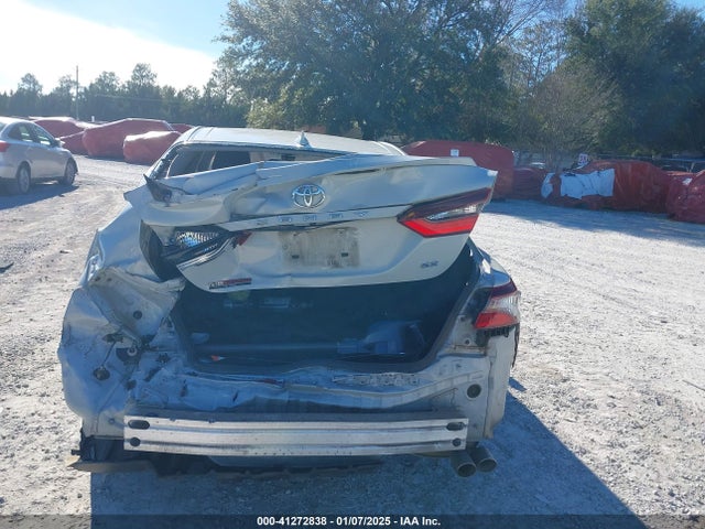 Toyota CAMRY SE 2023 4T1G11AK6PU085166 Image 16