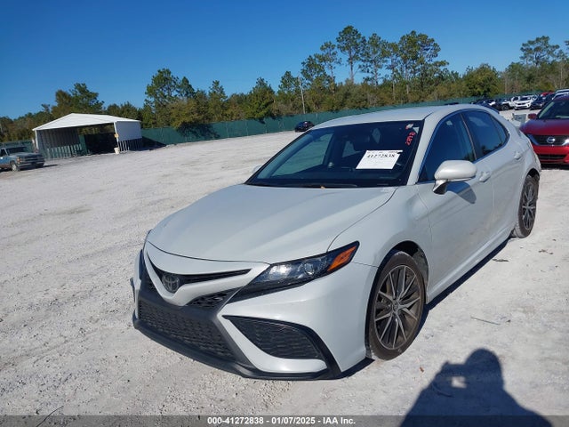 Toyota CAMRY SE 2023 4T1G11AK6PU085166 Image 2