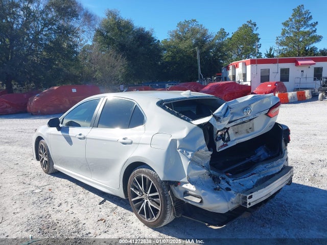 Toyota CAMRY SE 2023 4T1G11AK6PU085166 Image 3
