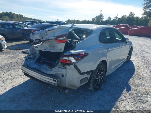 Toyota CAMRY SE 2023 4T1G11AK6PU085166 Image 4