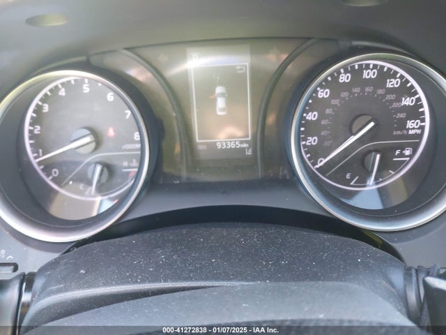 Toyota CAMRY SE 2023 4T1G11AK6PU085166 Image 7