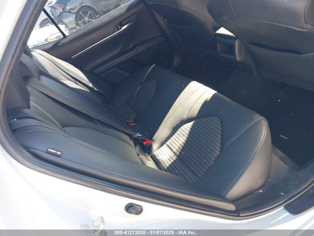 Toyota CAMRY SE 2023 4T1G11AK6PU085166 Image 8