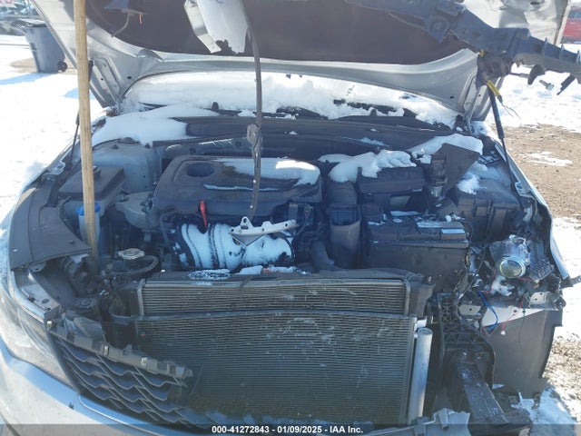 5XXGT4L30LG382312 KIA Optima Lx