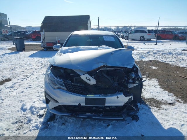 5XXGT4L30LG382312 KIA Optima Lx